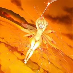 妖精のいたずら