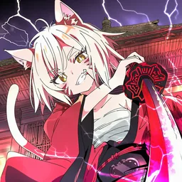 猫剣聖『リト』