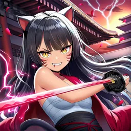 猫剣聖『リト』