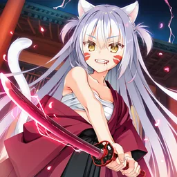 猫剣聖『リト』