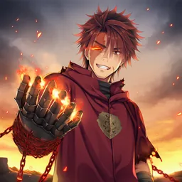 破門の術士『メスラグ』