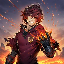 破門の術士『メスラグ』