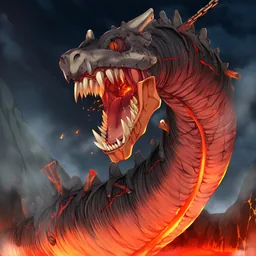 追放されし獄竜『バートリ』