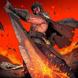 竜殺し『ブリンガー』