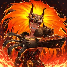 獣王『リヴェイラ』