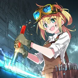 機械修理兵