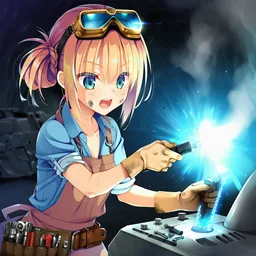 機械修理兵