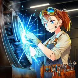 機械修理兵