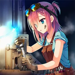 機械修理兵