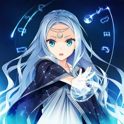 魔術都市の占星術師