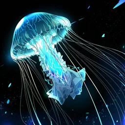 深海の宝石