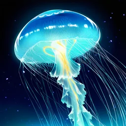 深海の宝石
