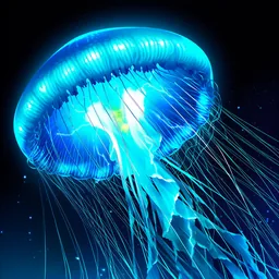深海の宝石