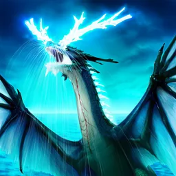 群れを束ねる翼竜