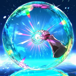 まやかしの水泡