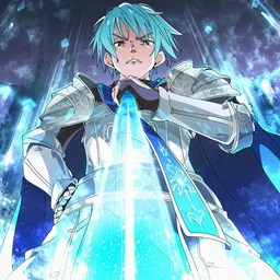 光術騎士『マルジューク』