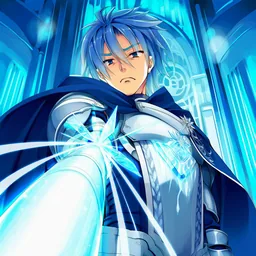 光術騎士『マルジューク』