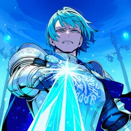 光術騎士『マルジューク』
