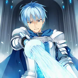 光術騎士『マルジューク』