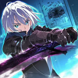 闇術騎士『ウルグラント』