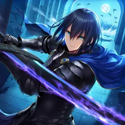 闇術騎士『ウルグラント』