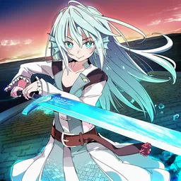 人化人魚『シュフェース』