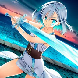 人化人魚『シュフェース』