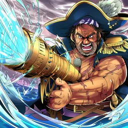海賊将軍『ヴォスロット』