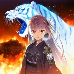 白虎の軍師『ロザリィ』