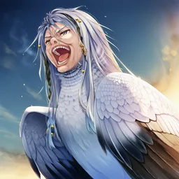 災いの鳥『グエンドリン』