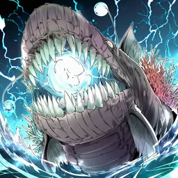 深海の魔王『トルメンタ』