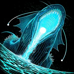 深海の魔王『トルメンタ』