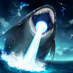 深海の魔王『トルメンタ』
