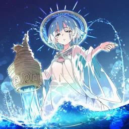 大海の代行者『オセアン』