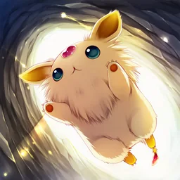 小さき宝石獣