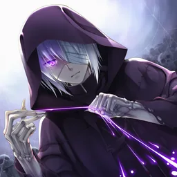 死の線を切るモノ