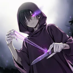 死の線を切るモノ