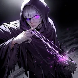 死の線を切るモノ