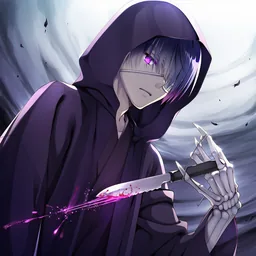 死の線を切るモノ