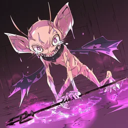闇の使い魔