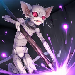 闇の使い魔