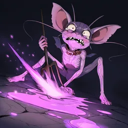 闇の使い魔