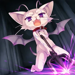 闇の使い魔