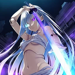 戦闘用魔法少女/対霊型