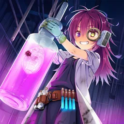 渇望する隻眼『フーカ』