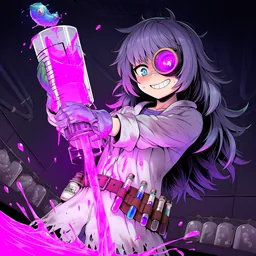 渇望する隻眼『フーカ』