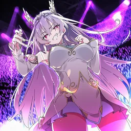 戀掌握系歌姫『オオトリ』