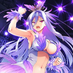 戀掌握系歌姫『オオトリ』