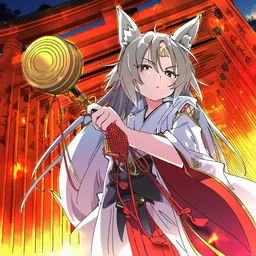 戌神三姉妹『ゾーィ』