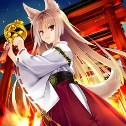 戌神三姉妹『ゾーィ』